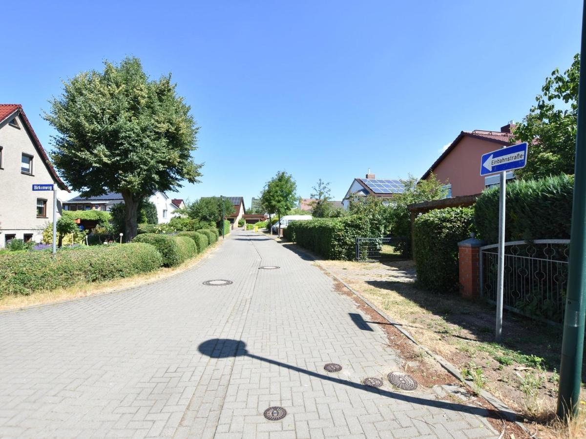 Schoenes Appartement Am Meer In Rerik Dış mekan fotoğraf