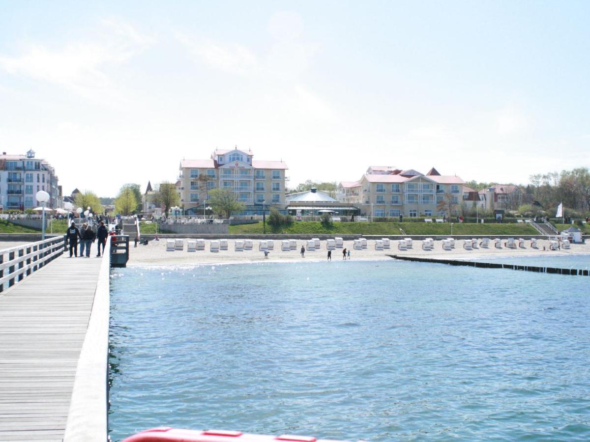 Schoenes Appartement Am Meer In Rerik Dış mekan fotoğraf
