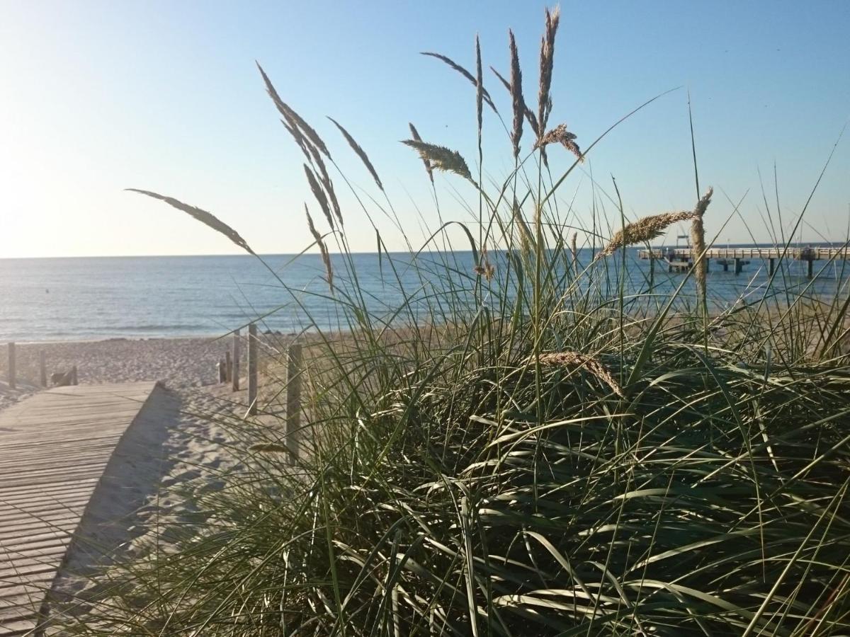 Schoenes Appartement Am Meer In Rerik Dış mekan fotoğraf