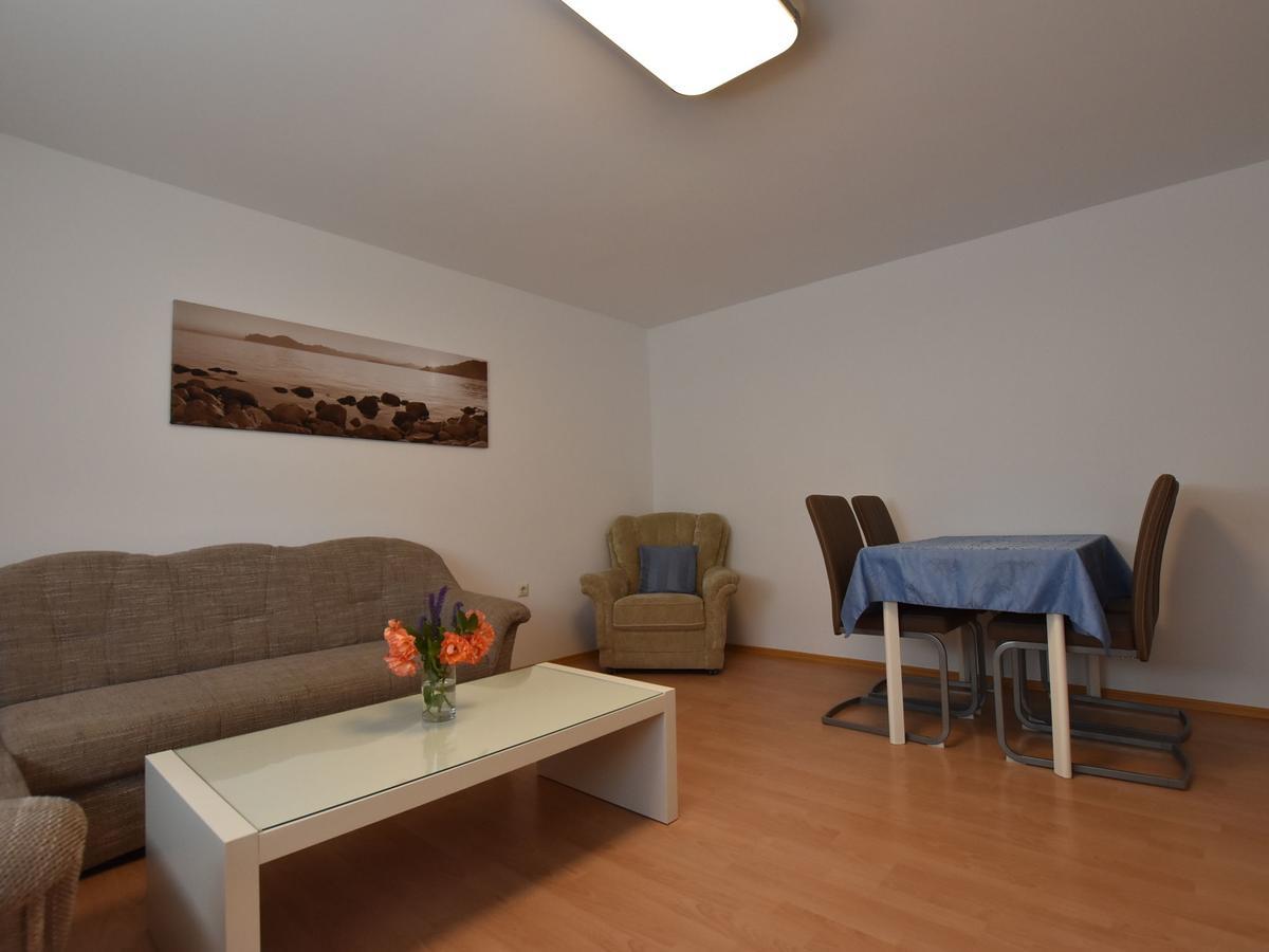 Schoenes Appartement Am Meer In Rerik Dış mekan fotoğraf