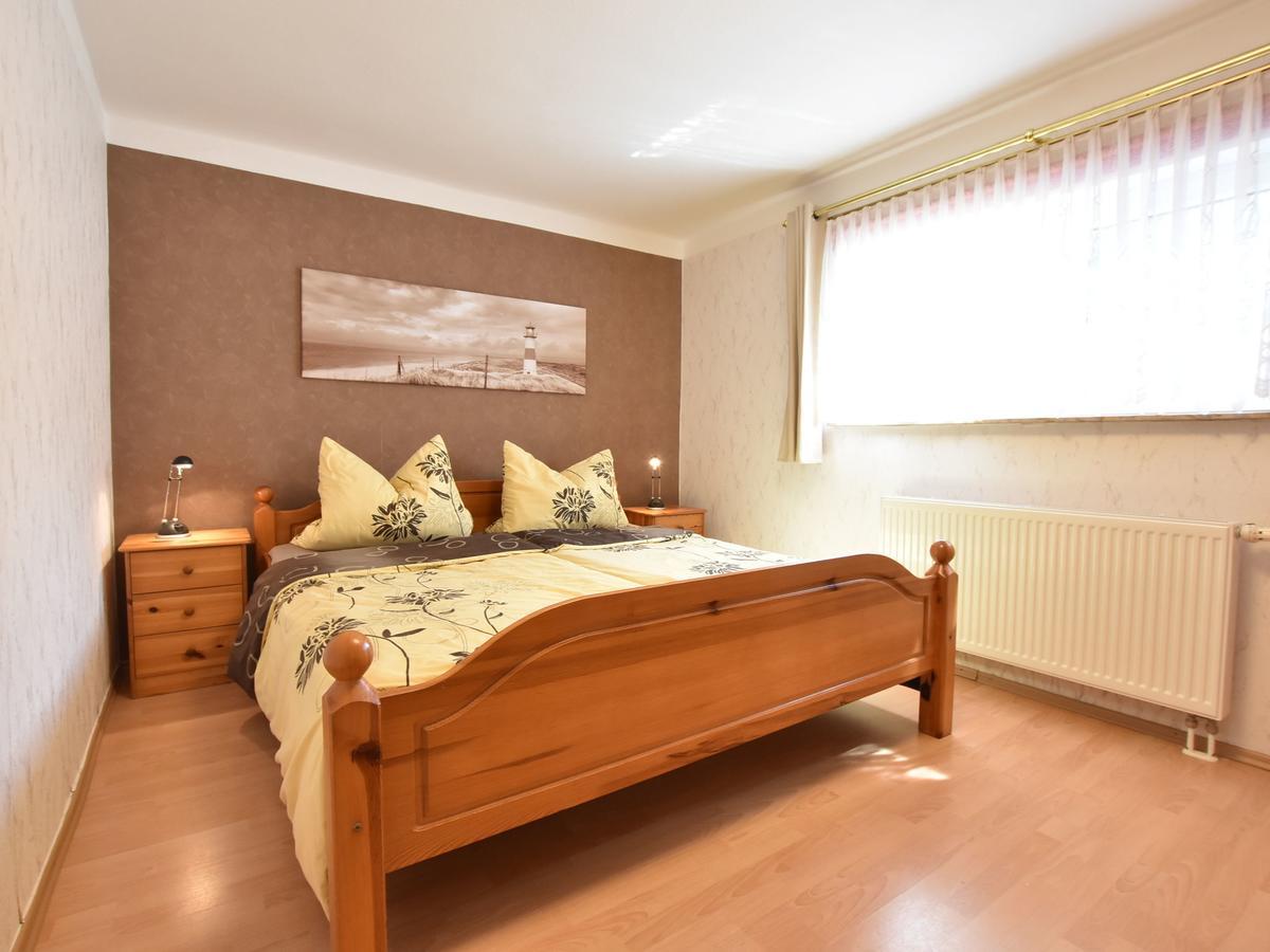 Schoenes Appartement Am Meer In Rerik Dış mekan fotoğraf